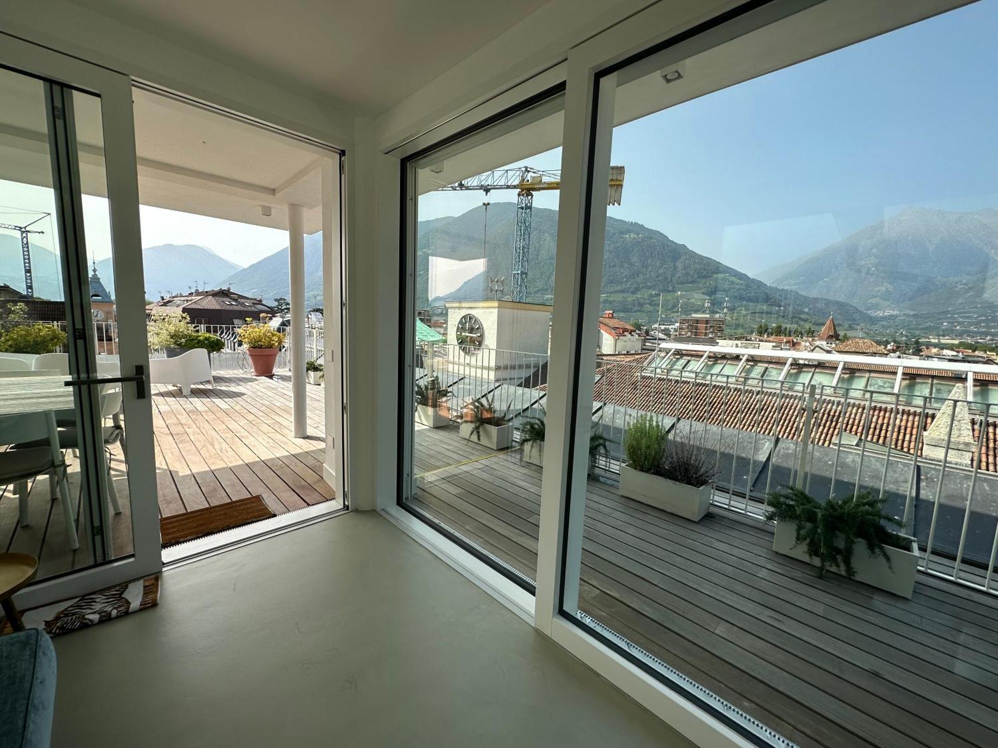 Merano Absolute View Exterior photo